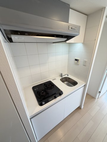 キッチン　キッチンです