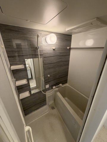 バス・シャワールーム　日々の暮らしに欠かせないお風呂です