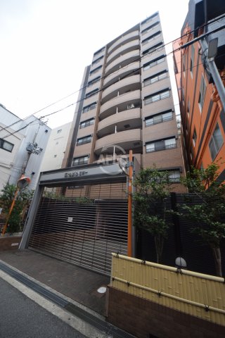 建物外観　GRAZIO日本ー　外観