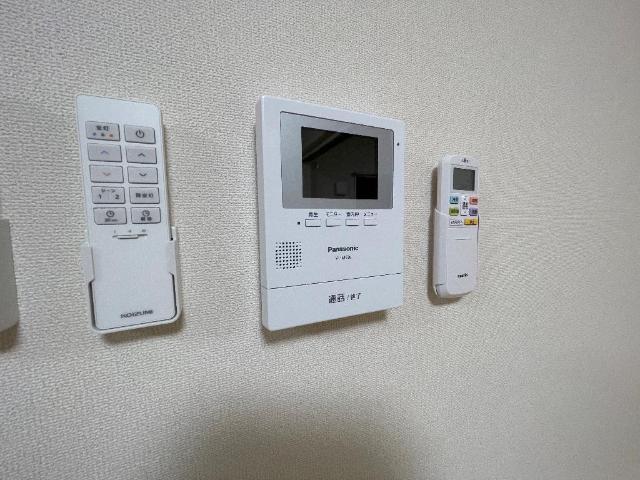 その他部屋・スペース　カメラ付インターホン
