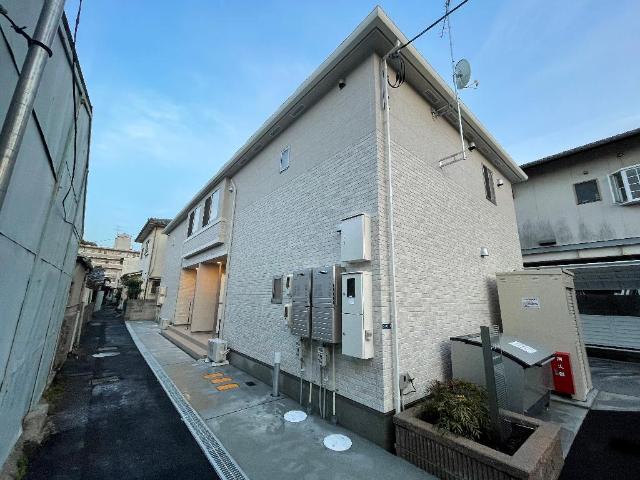 建物外観　外観写真（昼）