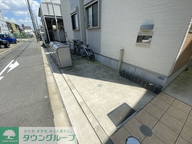 その他共有部分　駐車場