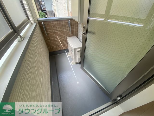 バルコニー　バルコニー