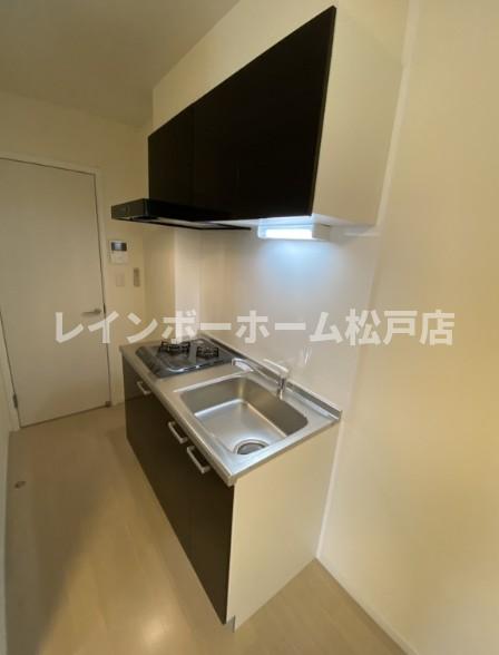 キッチン　キッチンでお料理をお楽しみください