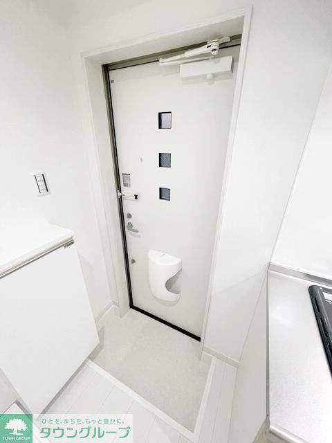 玄関　玄関