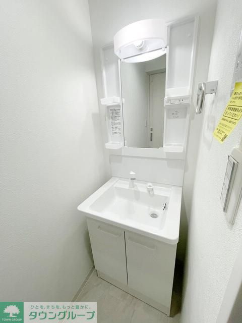 洗面設備　洗面
