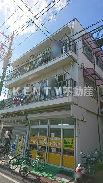 建物外観　物件の外観です