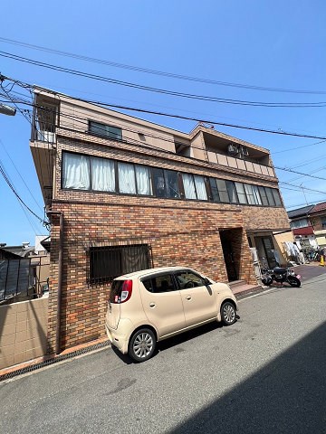 建物外観　おしゃれな外観です