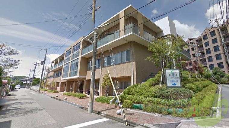 病院　新須磨リハビリテーション病院（病院）まで349m