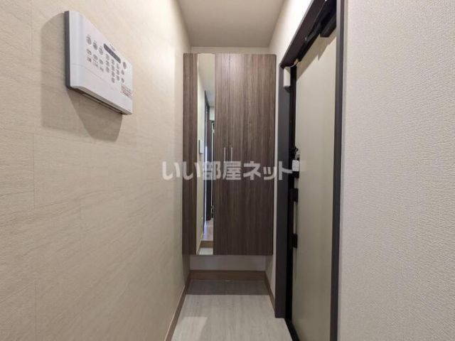 D s阿保の玄関写真