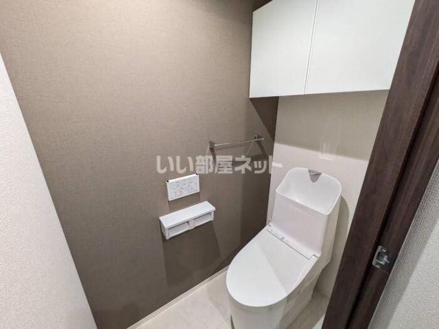 D s阿保のトイレ写真