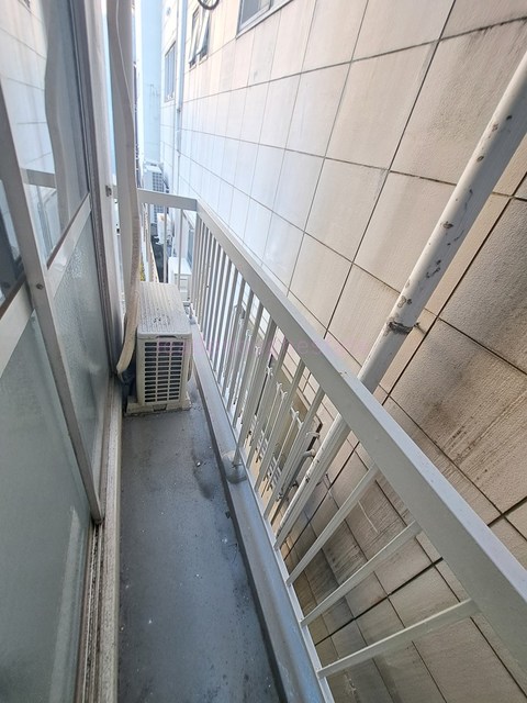 バルコニー　別部屋参考例