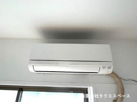 その他設備　エアコン