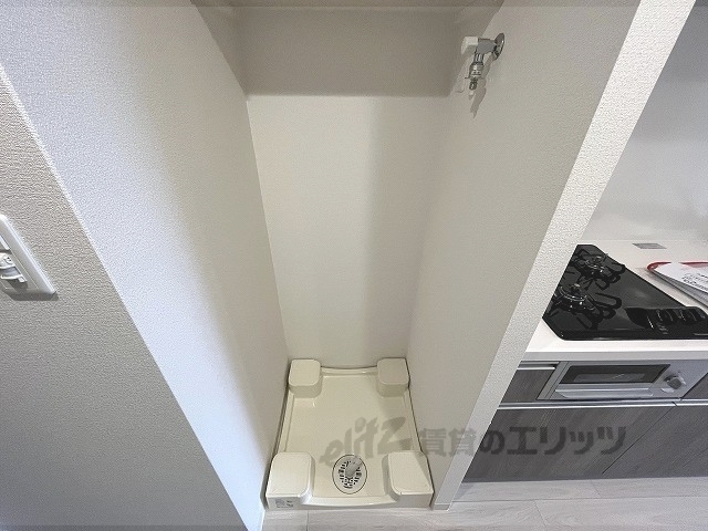 その他部屋・スペース　洗濯機置場