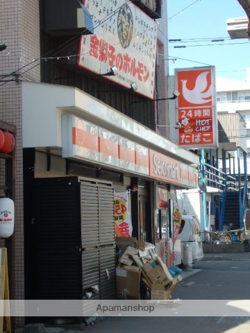 コンビニ　セイコーマート（コンビニ）まで147m