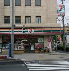 コンビニ　セブンイレブン 浦安猫実2丁目店（コンビニ）まで1043m