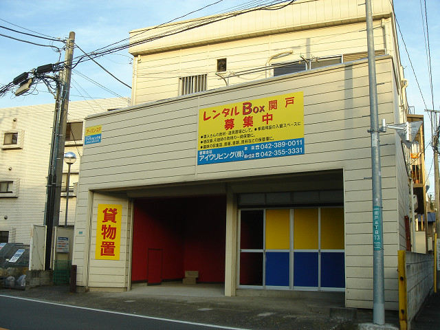 建物外観　賃貸アパート【アーバンコア】