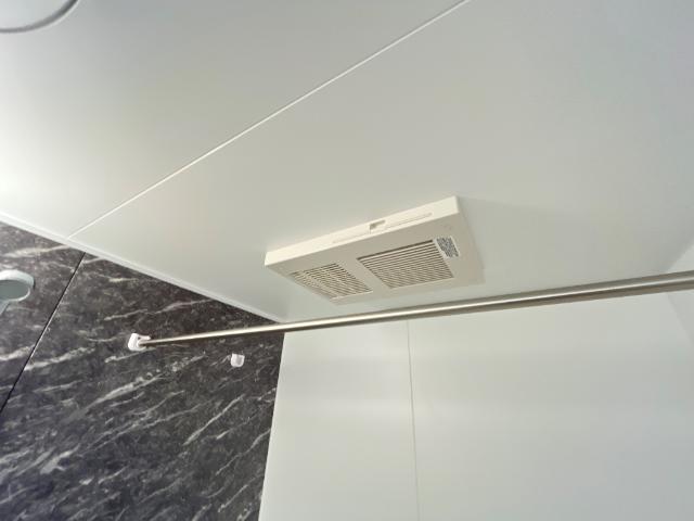 その他設備　浴室乾燥機（イメージ）