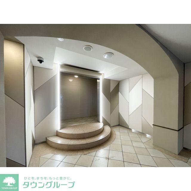 ロビー　部屋探しは株式会社　タウンハウジング　までお気軽にお問合せ…