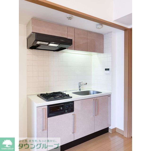 キッチン　お部屋探しは株式会社　タウンハウジング　までお気軽にお問合…