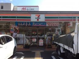 コンビニ　セブンイレブン　世田谷玉堤１丁目店（コンビニ）まで218m
