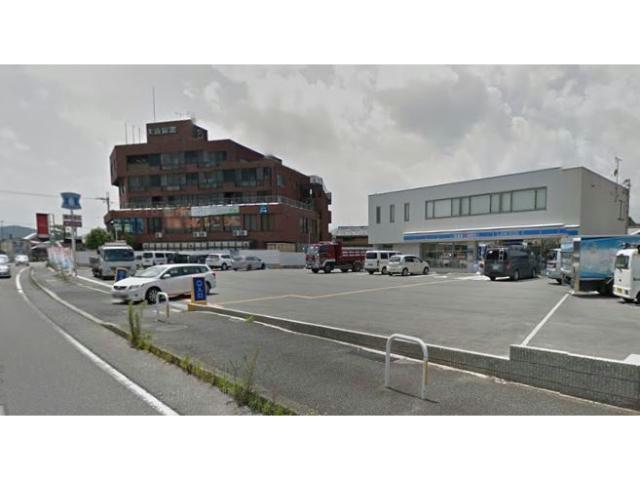 コンビニ　ローソン大津大江二丁目店（コンビニ）まで1030m