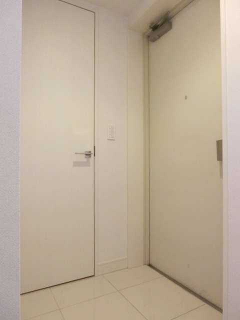 玄関　NULL