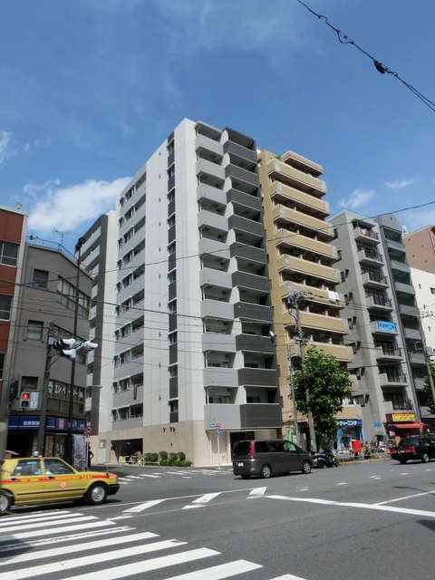 建物外観　NULL