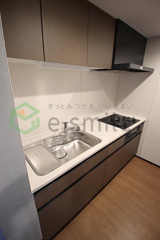 キッチン　使いやすいキッチンです※別号室の写真です