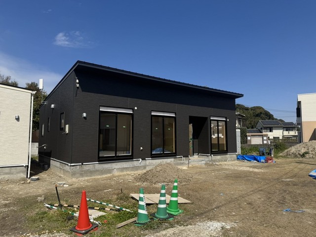 建物外観　５号棟