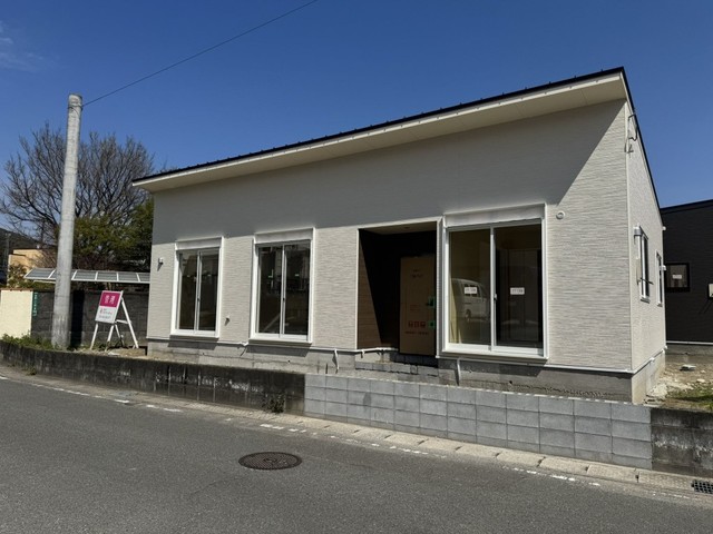建物外観　６号棟