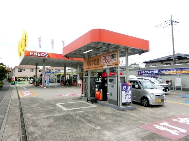 その他　ENEOS Dr.Drive セルフ草加店（その他）まで268m