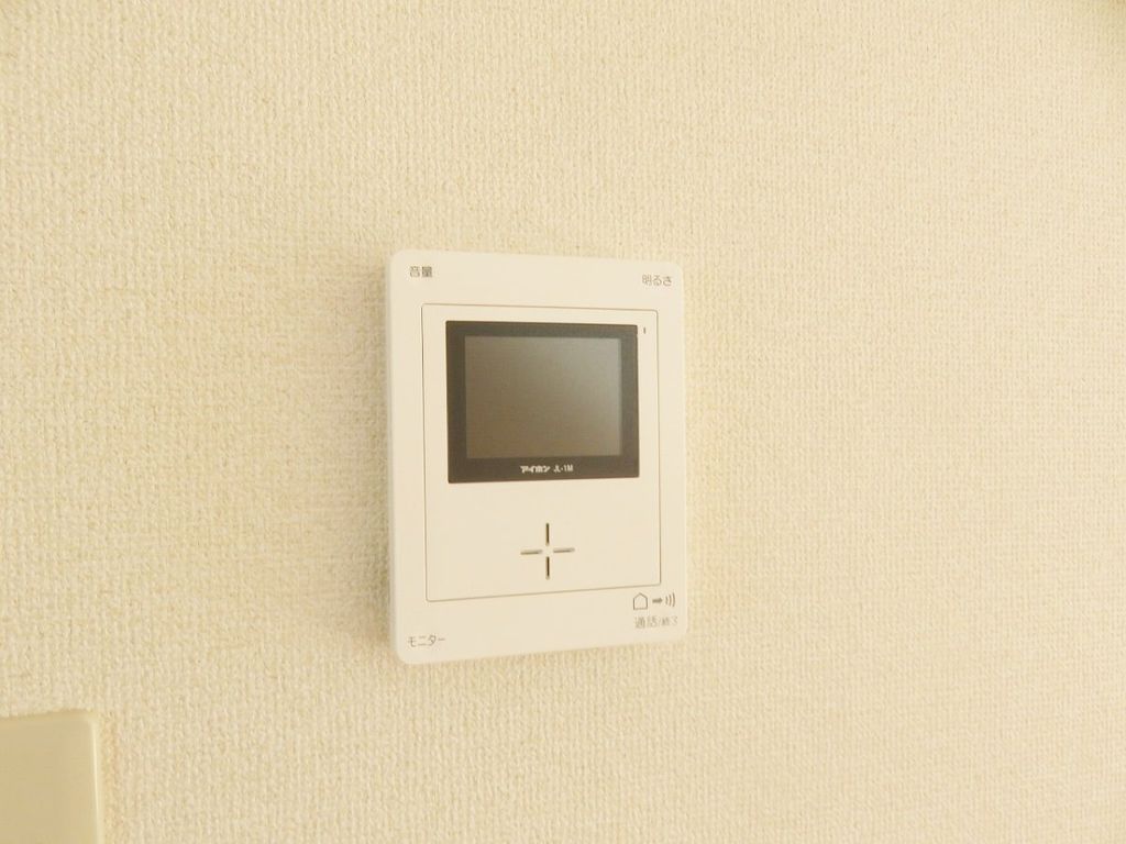 セキュリティ　設備