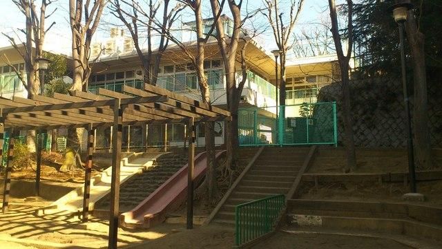 幼稚園・保育園　区立千鳥保育園☆（幼稚園・保育園）まで260m