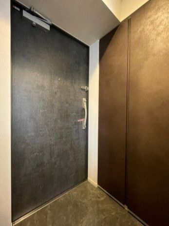 玄関　別タイプ部屋　参考写真です
