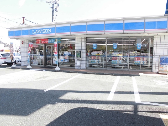 コンビニ　ローソン沖野上店（コンビニ）まで170m