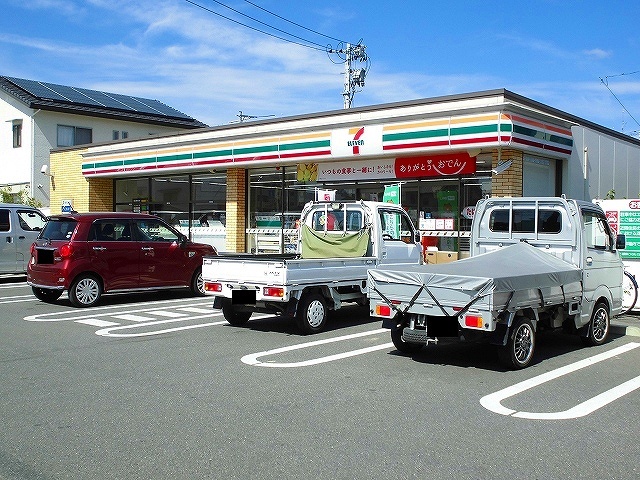 コンビニ　セブンイレブン福山沖野上2丁目（コンビニ）まで170m