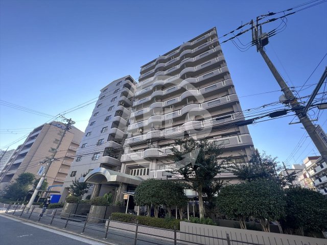 建物外観　レグルス我孫子　外観