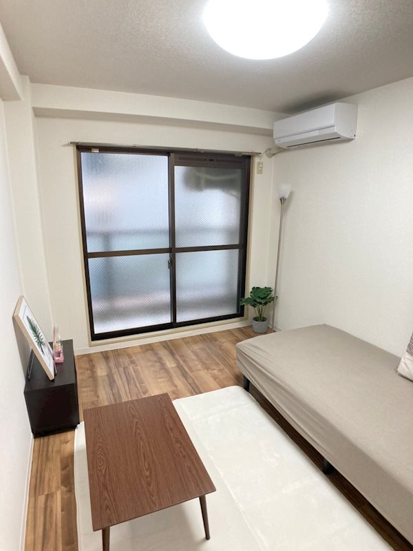 その他部屋・スペース　落ち着いて過ごせるお部屋なので、寝室にいかがでしょうか
