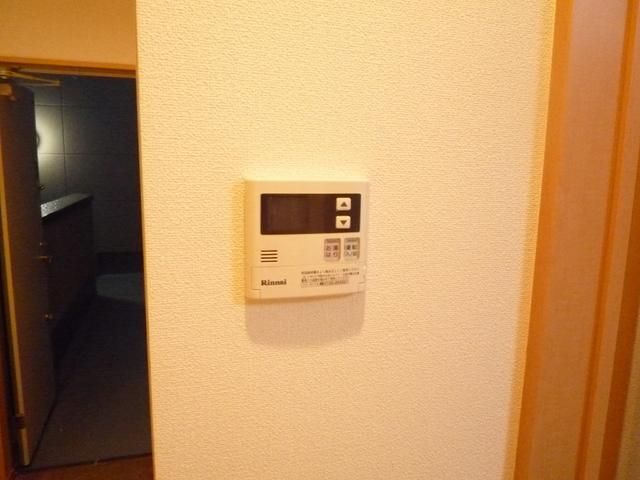 その他設備　リモコン給湯♪