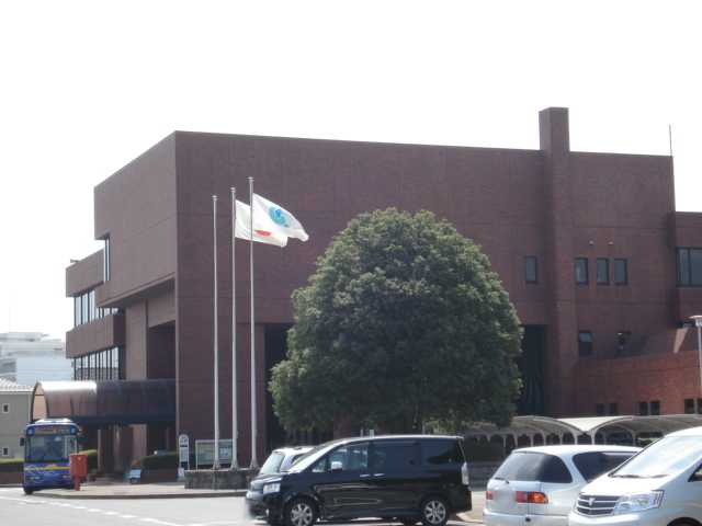 その他　つくば市役所大穂支所（その他）まで850m