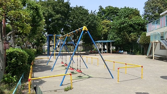 公園　みなみ公園（公園）まで213m