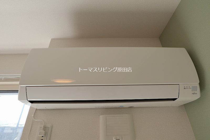 その他設備　202号室写真