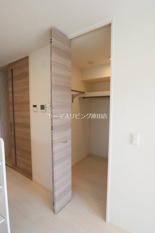 収納　202号室写真