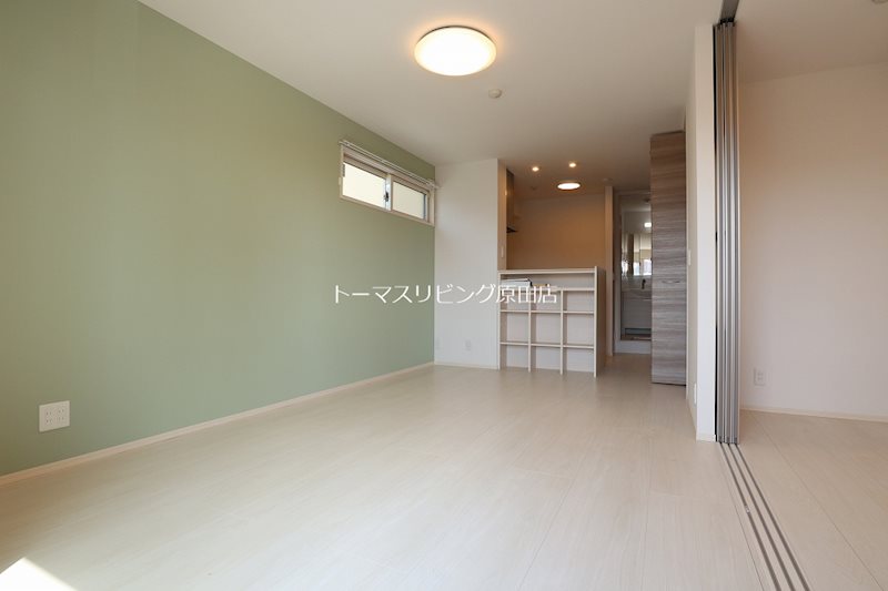居室・リビング　202号室写真