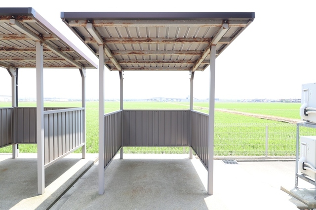 その他　駐輪場