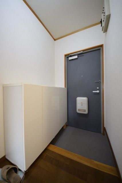 玄関　玄関