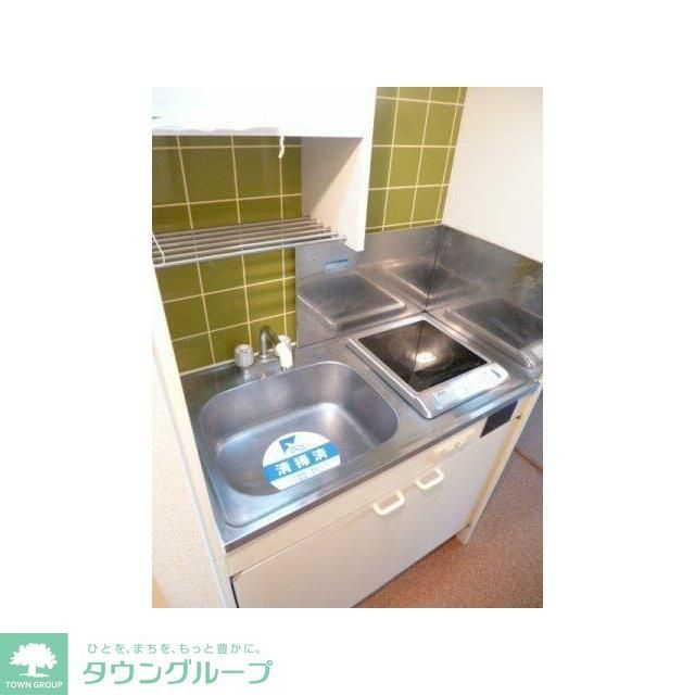 キッチン