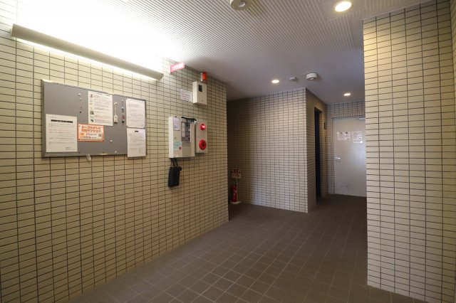 ロビー