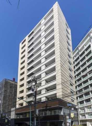 建物外観　エルスタンザ恵比寿